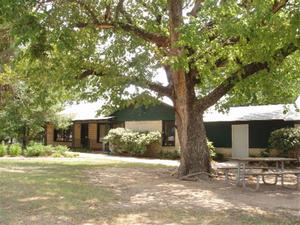 Kirby Creek Nature Center City of Grand Prairie