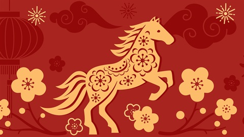 Lunar New Year 2026 Thumbnail