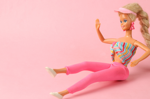 Barbie's Birthday