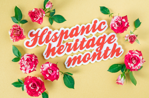 Hispanic Heritage Month