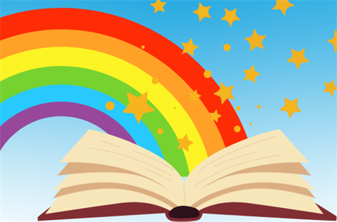 It's in a Book