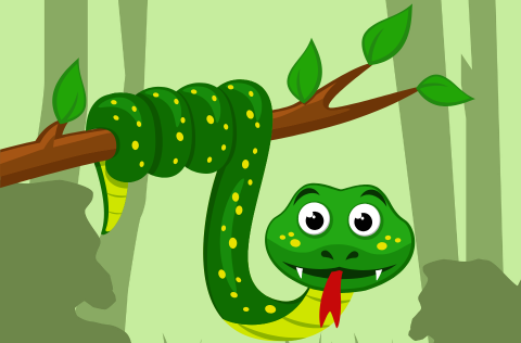 Snake event