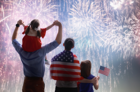 Fourth of July Quiet Zone