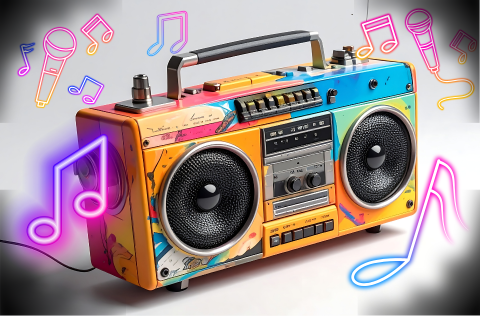 Music events at the Libraries