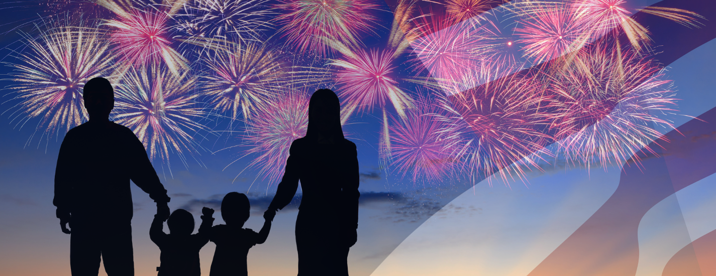 Independence Day and Quiet Zone