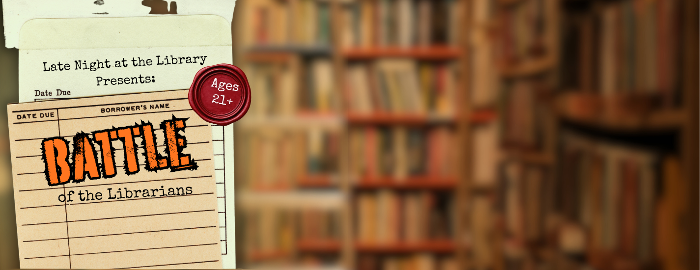 Battle of the Librarians