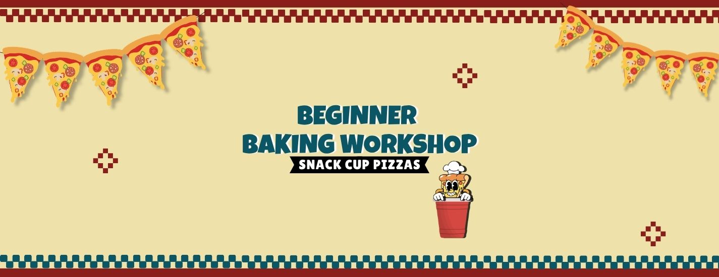 Beginner Baking Workshop