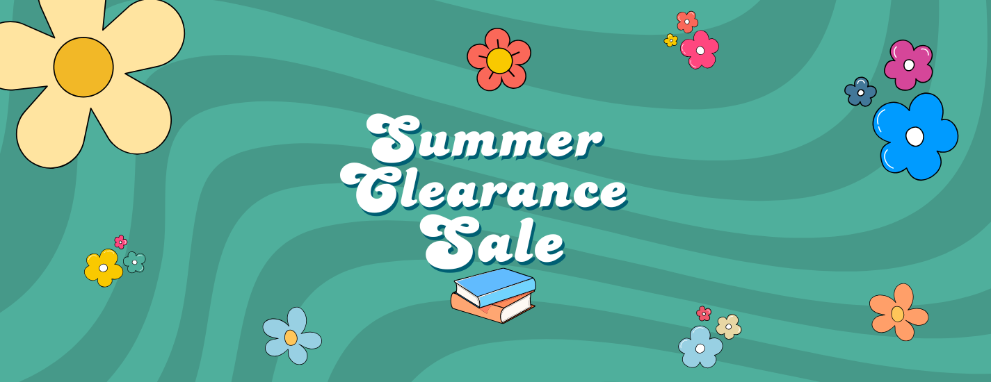 Clearance Book Sale