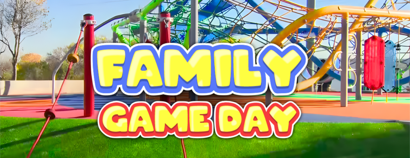 Family Game Day