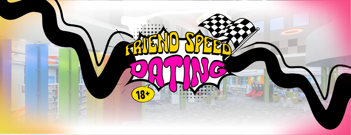 Friend Speed Dating