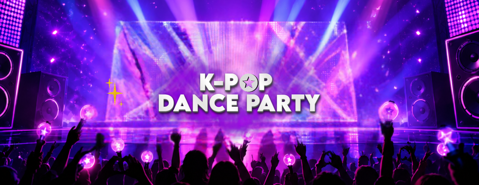 K-Pop Dance Party