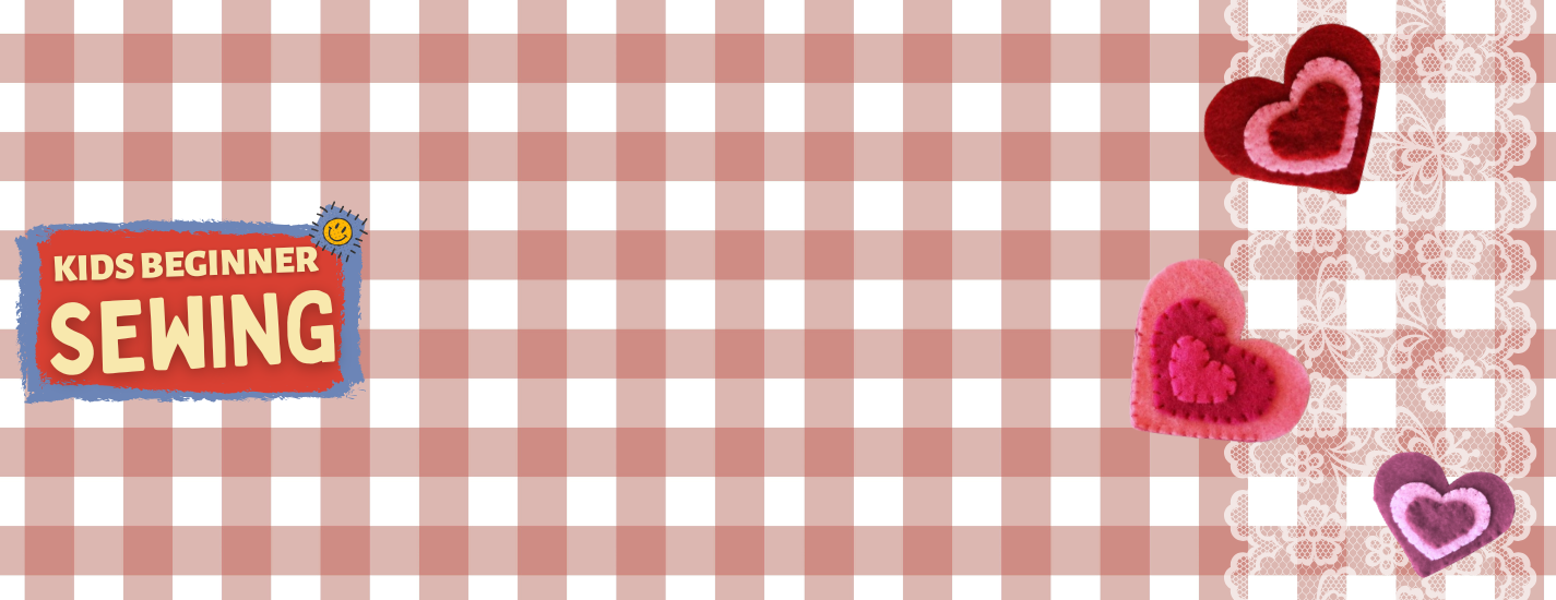 Kids Beginner Sewing 