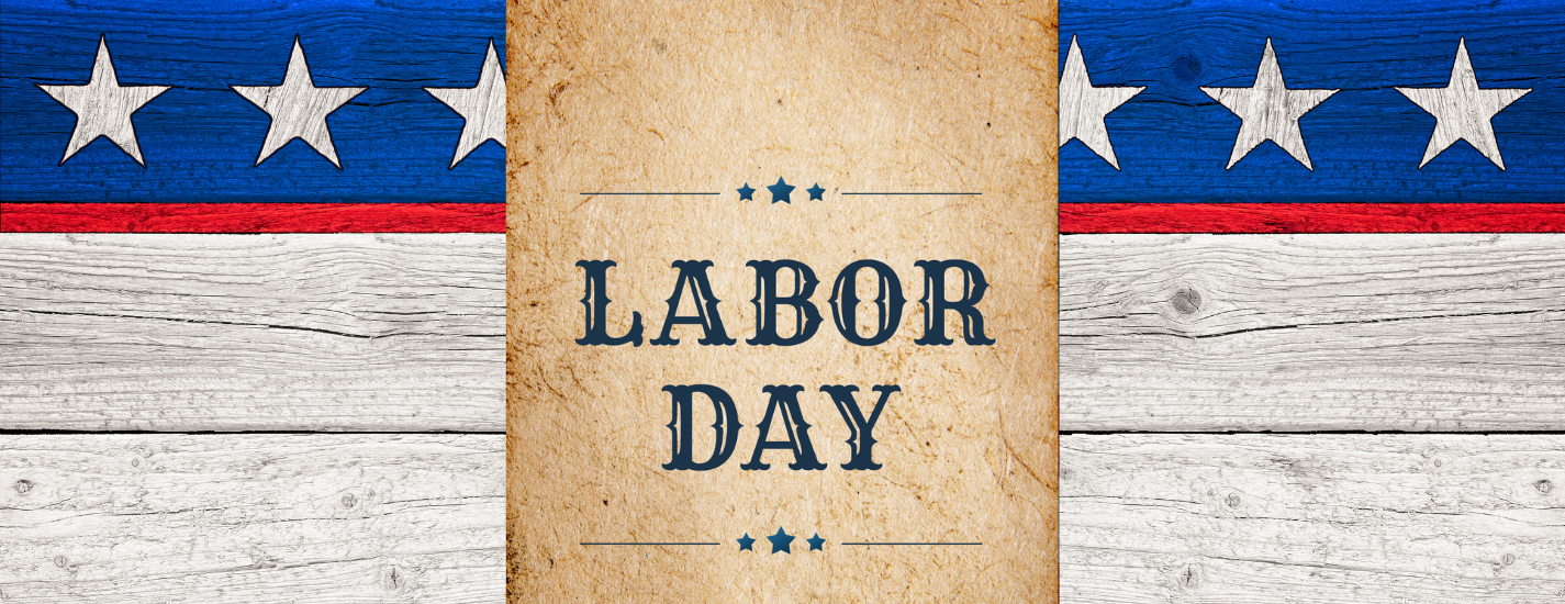 Libraries closed Labor Day