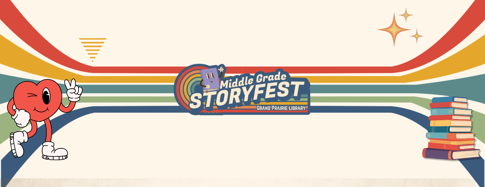 Middle Grade Storyfest
