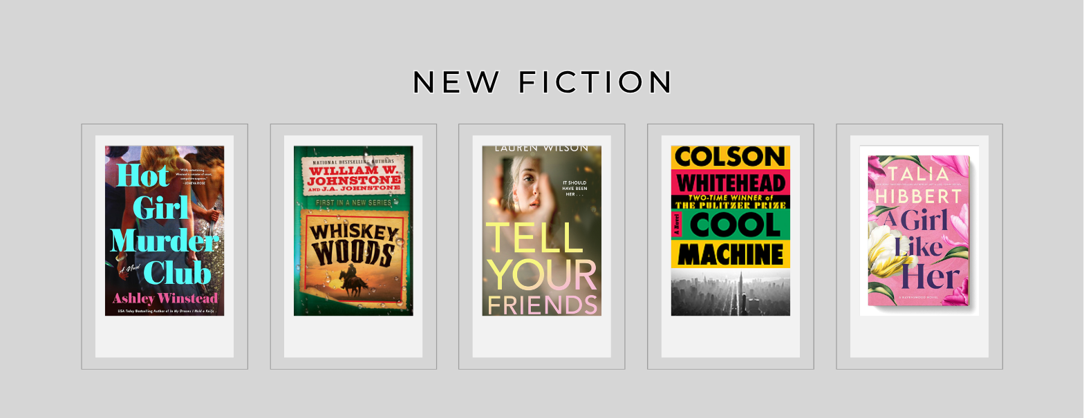 New books