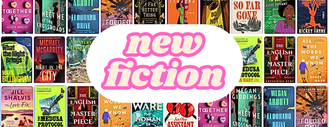 New Fiction