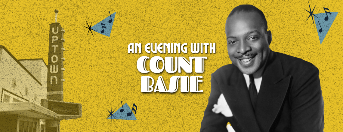 An Evening with Count Basie