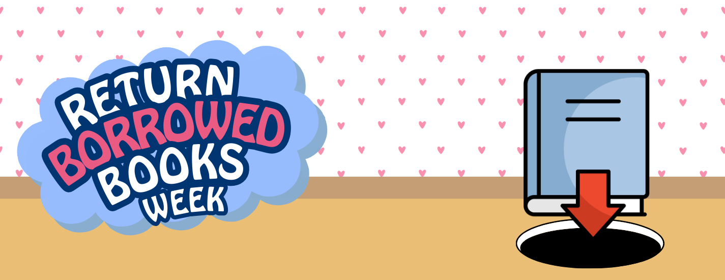 Return Borrowed Books Week