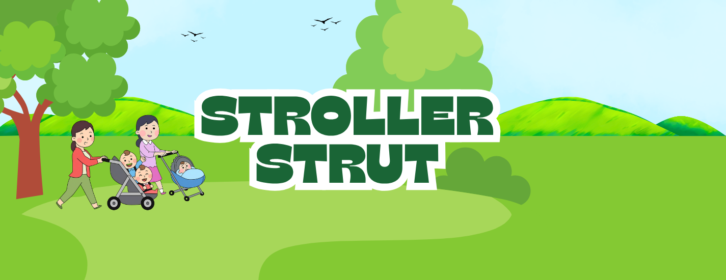 Stroller Strut