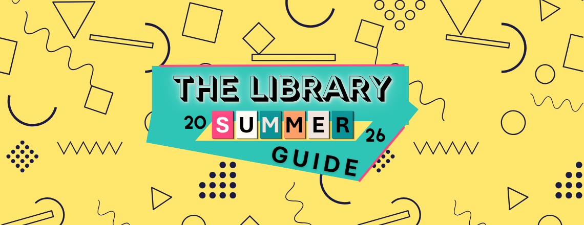 Library Summer Guide