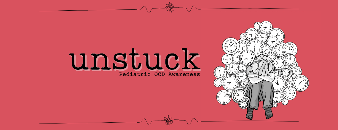 Unstuck Pediatric OCD awareness