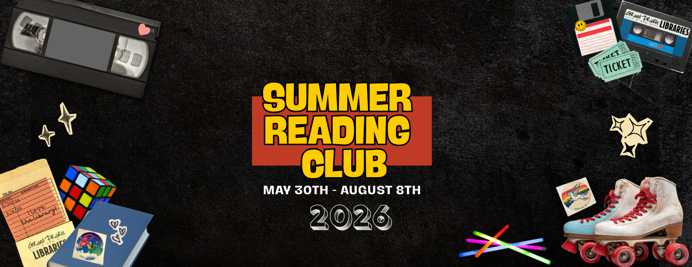 Summer Reading Club