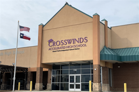 Crosswinds High School