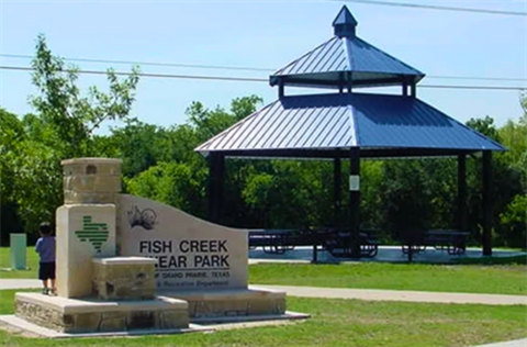 Fish Creek Linear Park