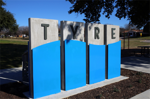 Tyre Park