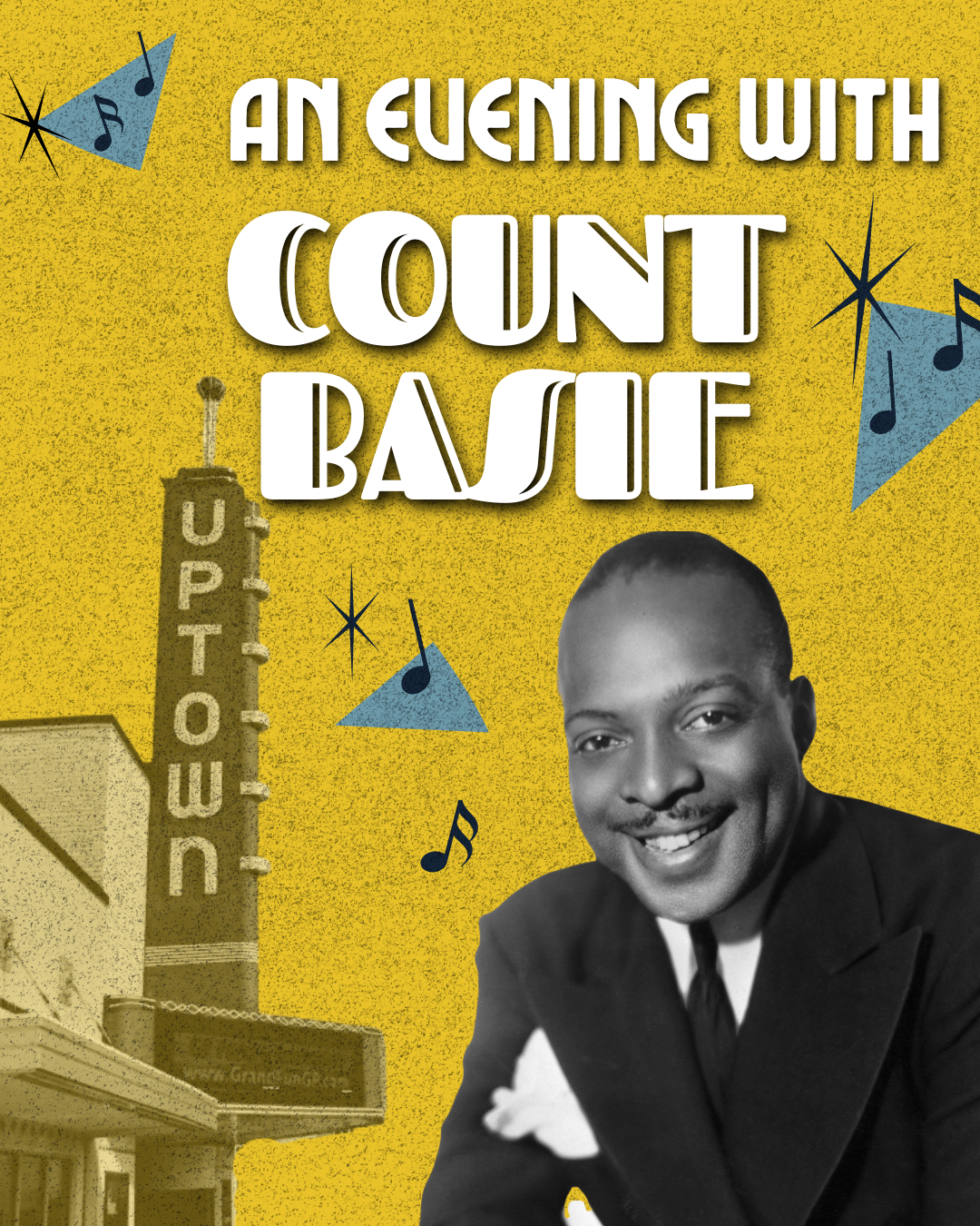An Evening with Count Basie 