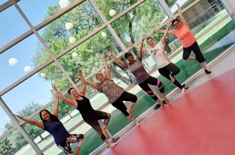 Yoga for All at Main Library Grand Prairie Library System