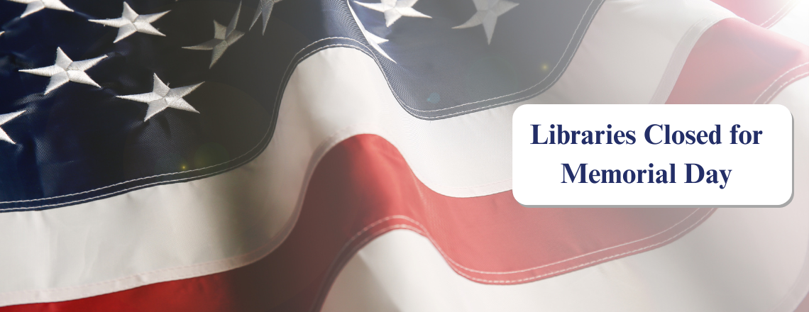 Closed Memorial Day