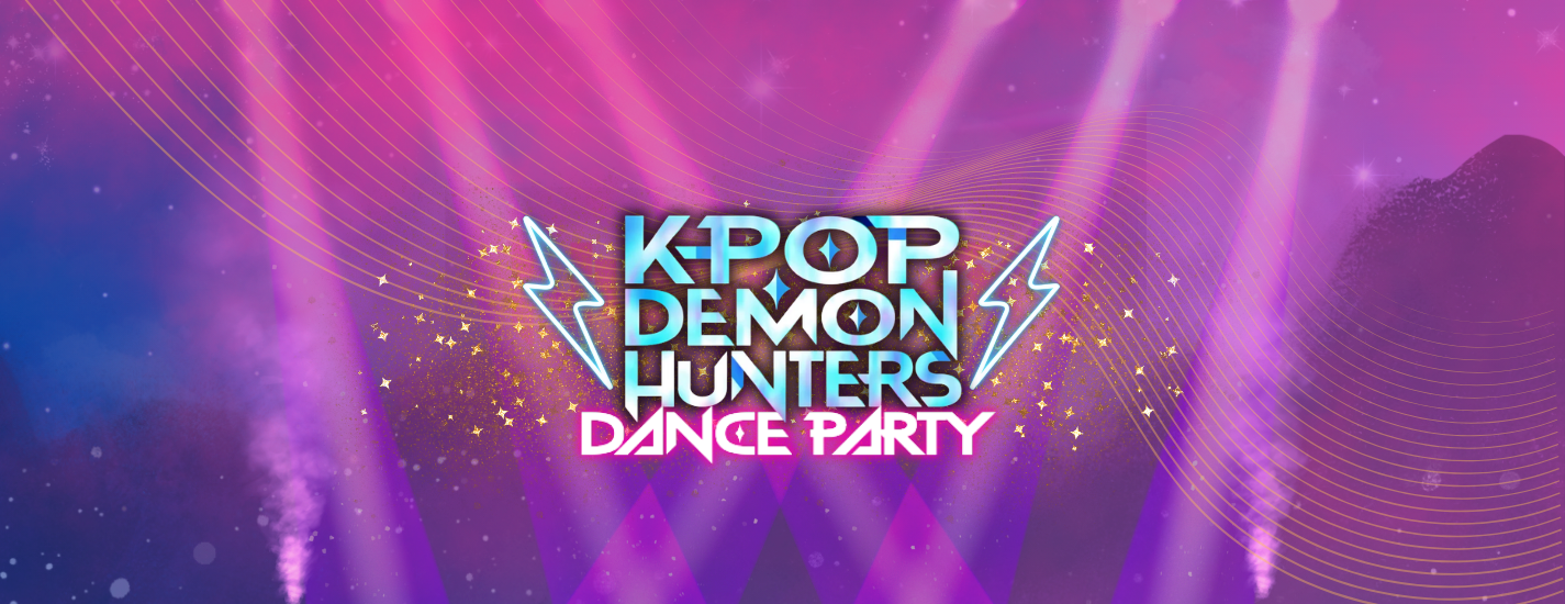 KPop Demons Hunters Dance Party