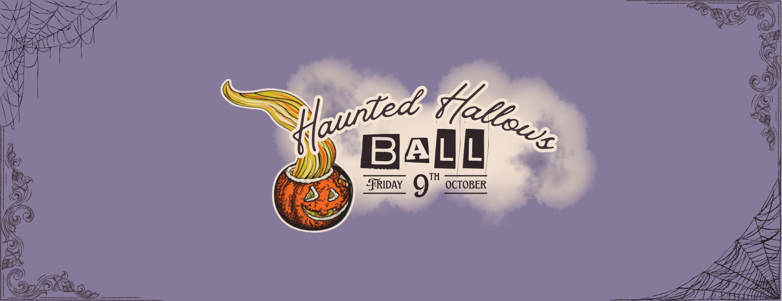 Haunted Hallows Ball