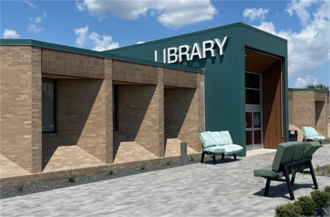 Library Amunity Org Main Library - Grand Prairie Library System