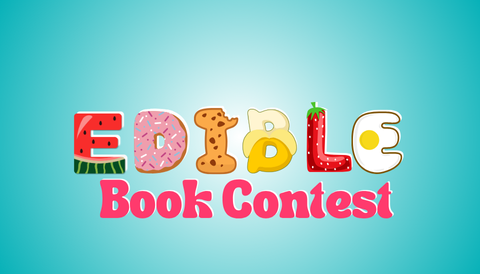 Edible Book Contest