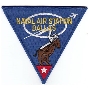 Naval Air Station Patch