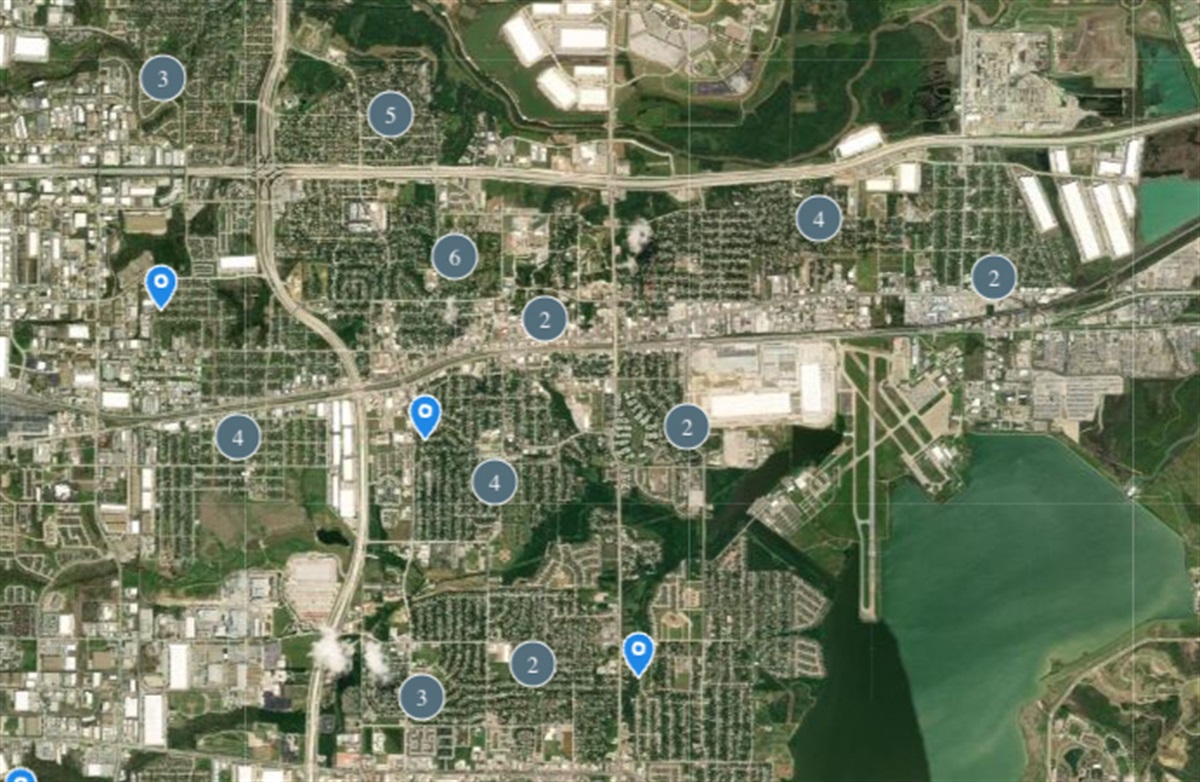 Check Status of Code Case City of Grand Prairie