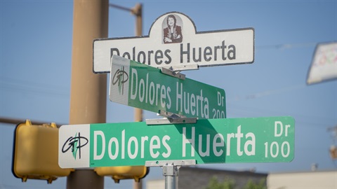 Dolores Huerta