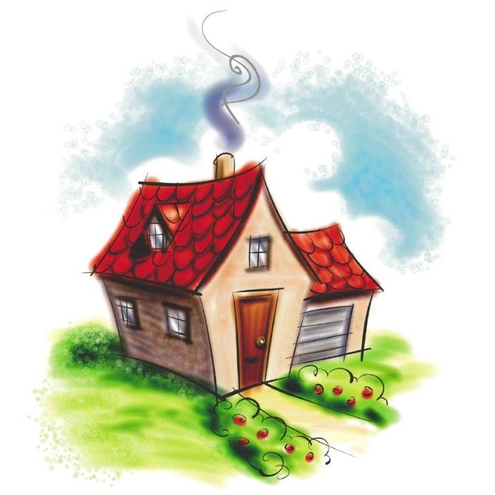 Image of a house