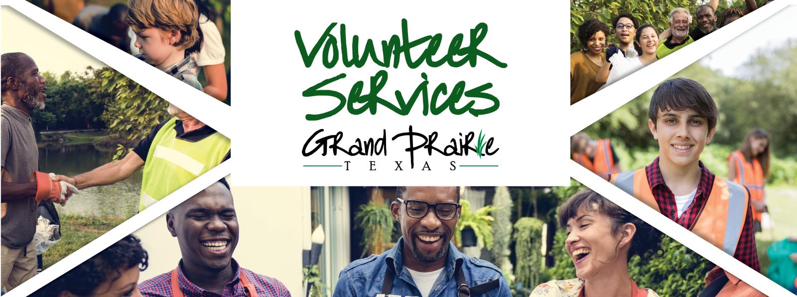 Grand Prairie Volunteer Services