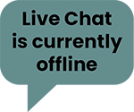 chat is offline. contact us.