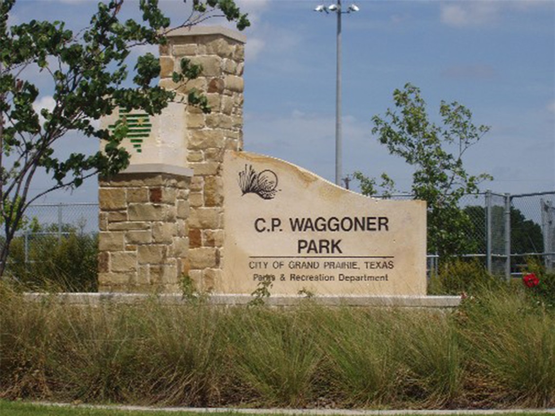 Waggoner Park City of Grand Prairie