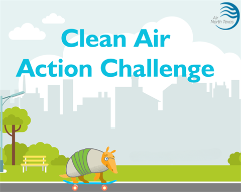 Clean air action challenge