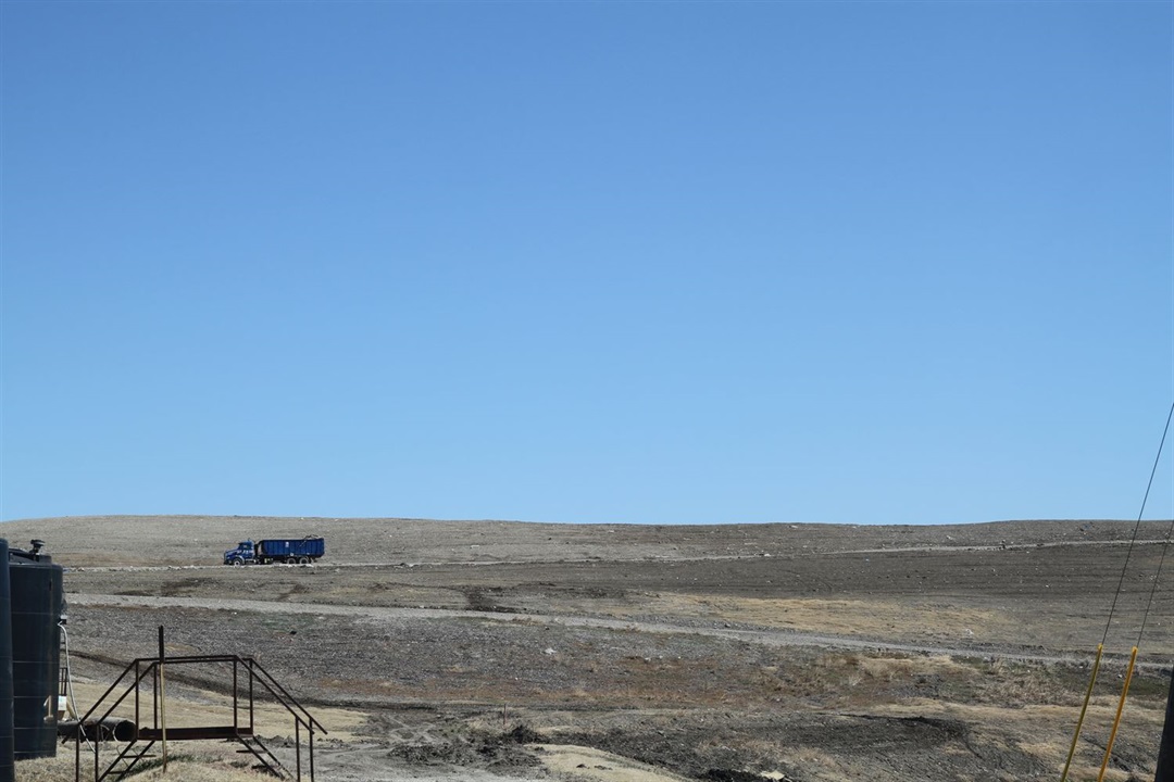 Landfill City of Grand Prairie