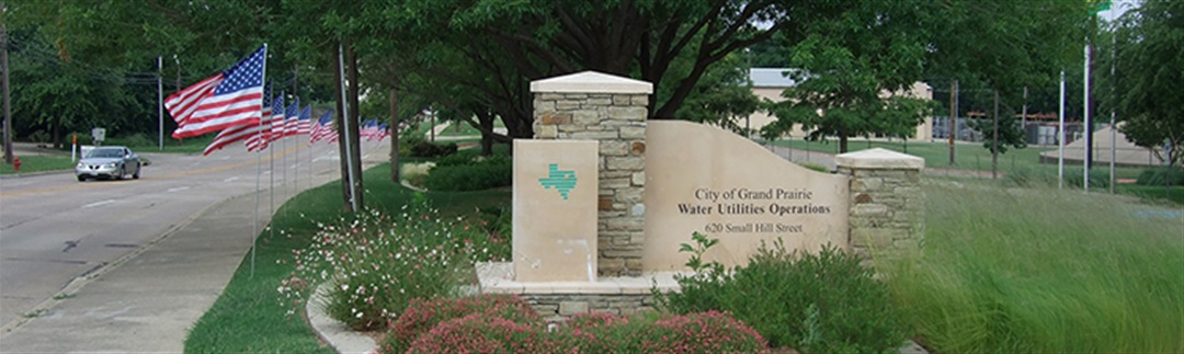 Wastewater City of Grand Prairie