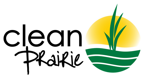 Clean Prairie logo