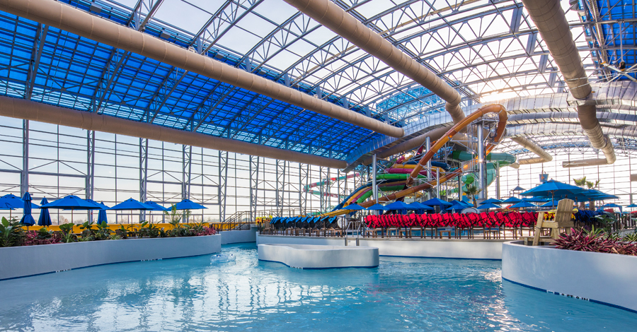 Epic Waters Indoor Waterpark