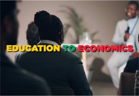 Education to Economics