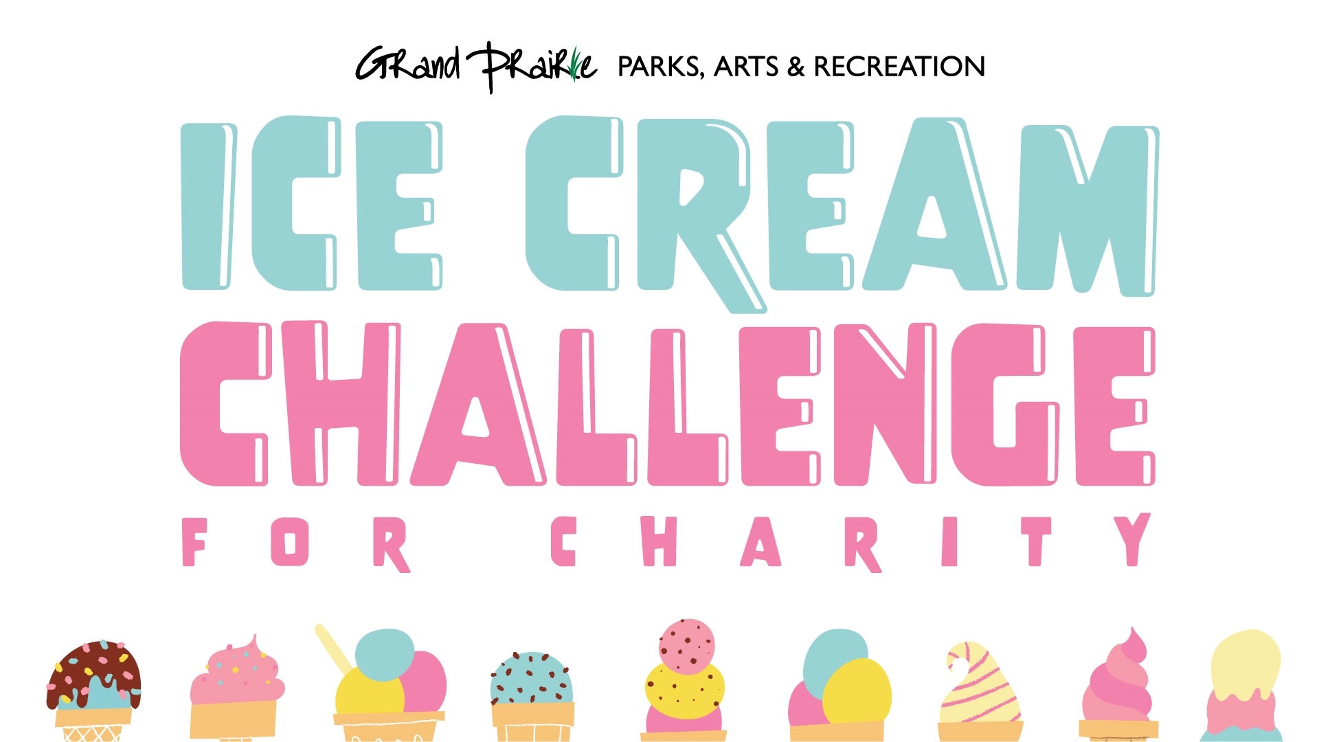 Ice Cream Challenge for Charity City of Grand Prairie